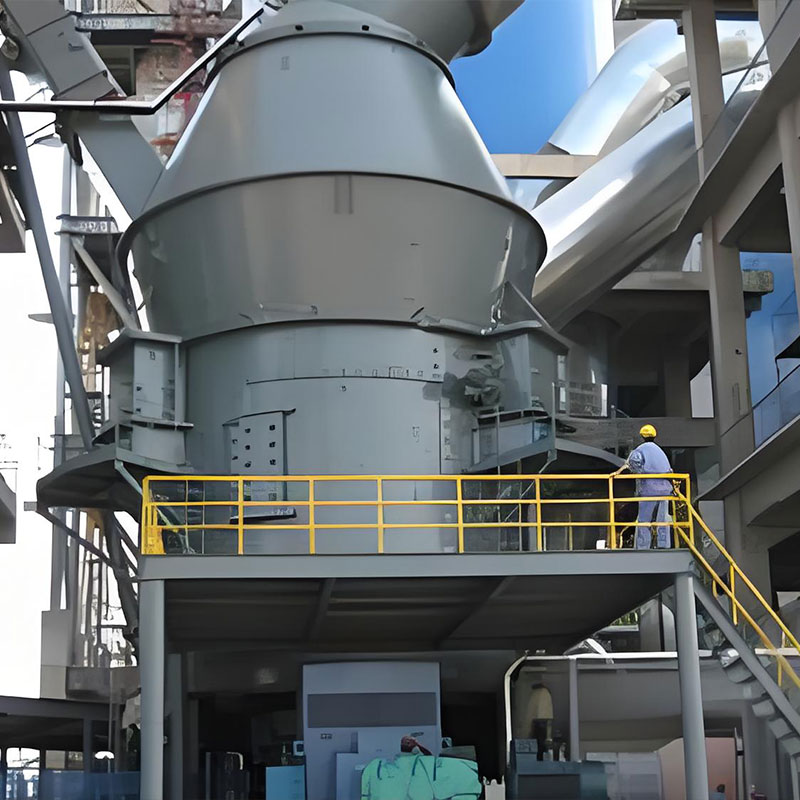 Materia prima VRM
