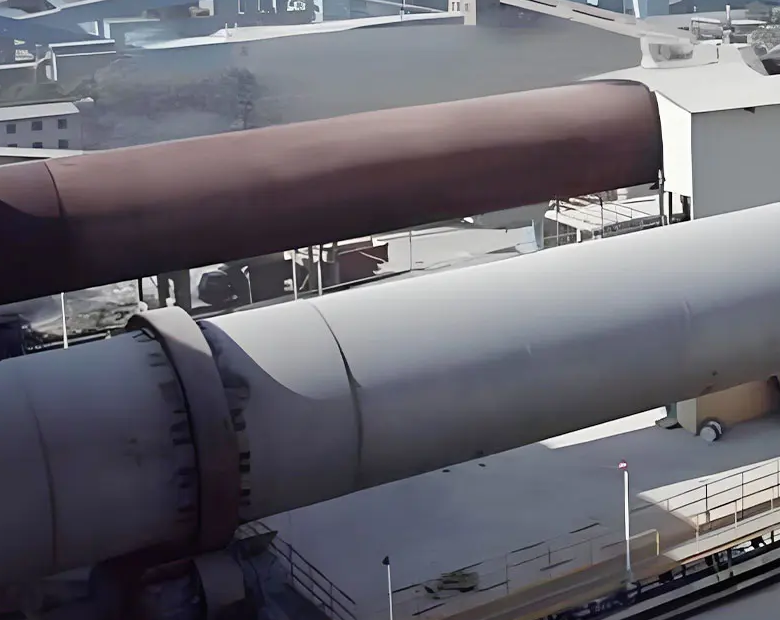 ¿Qué considerar al usar un horno rotatorio de cal?